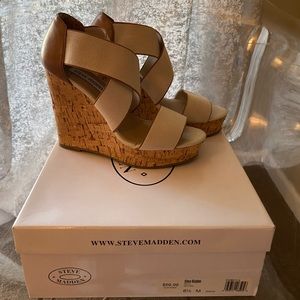 Steve Madden Wedges